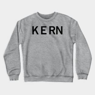 Kern Crewneck Sweatshirt